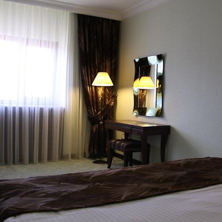 Asrin Park Hotel&Spa Convention Center Ankara Exterior foto