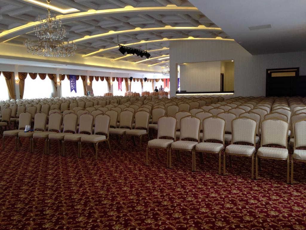 Asrin Park Hotel&Spa Convention Center Ankara Exterior foto