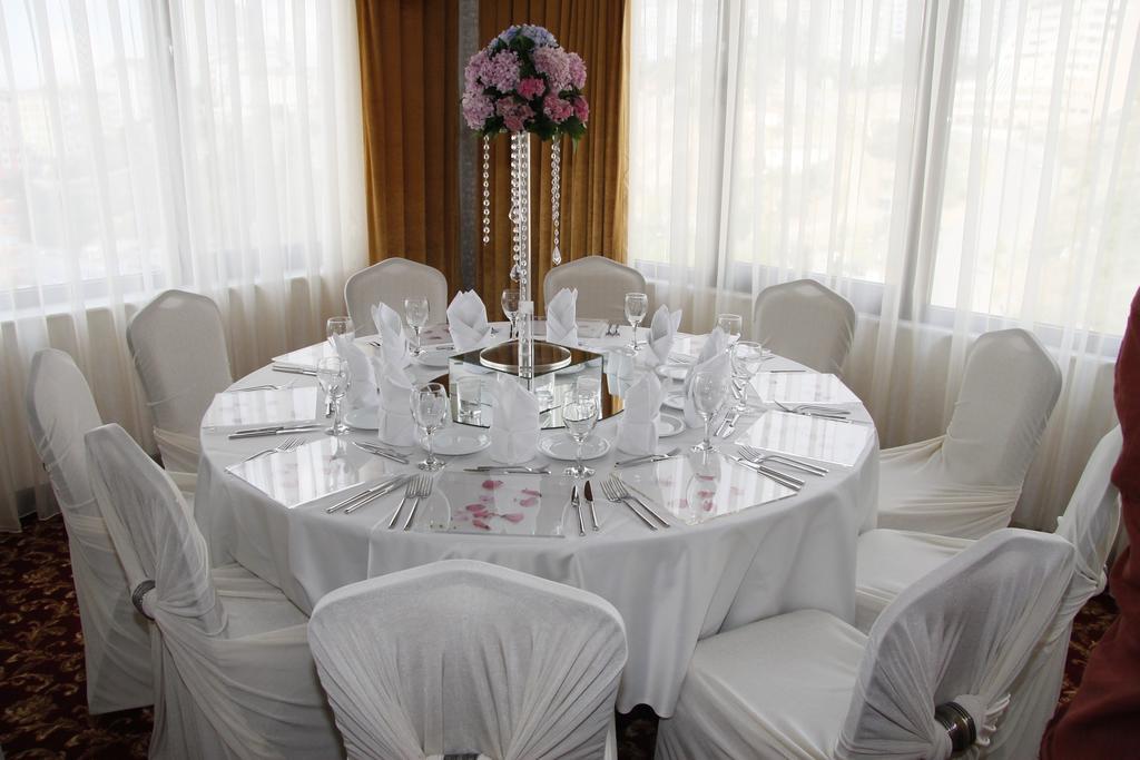 Asrin Park Hotel&Spa Convention Center Ankara Exterior foto