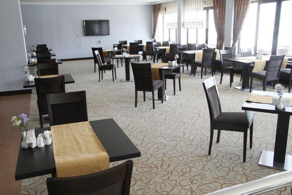Asrin Park Hotel&Spa Convention Center Ankara Exterior foto