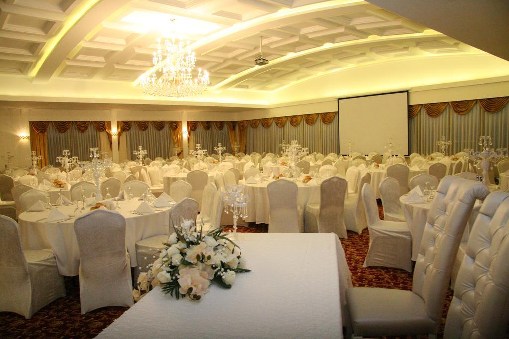 Asrin Park Hotel&Spa Convention Center Ankara Exterior foto