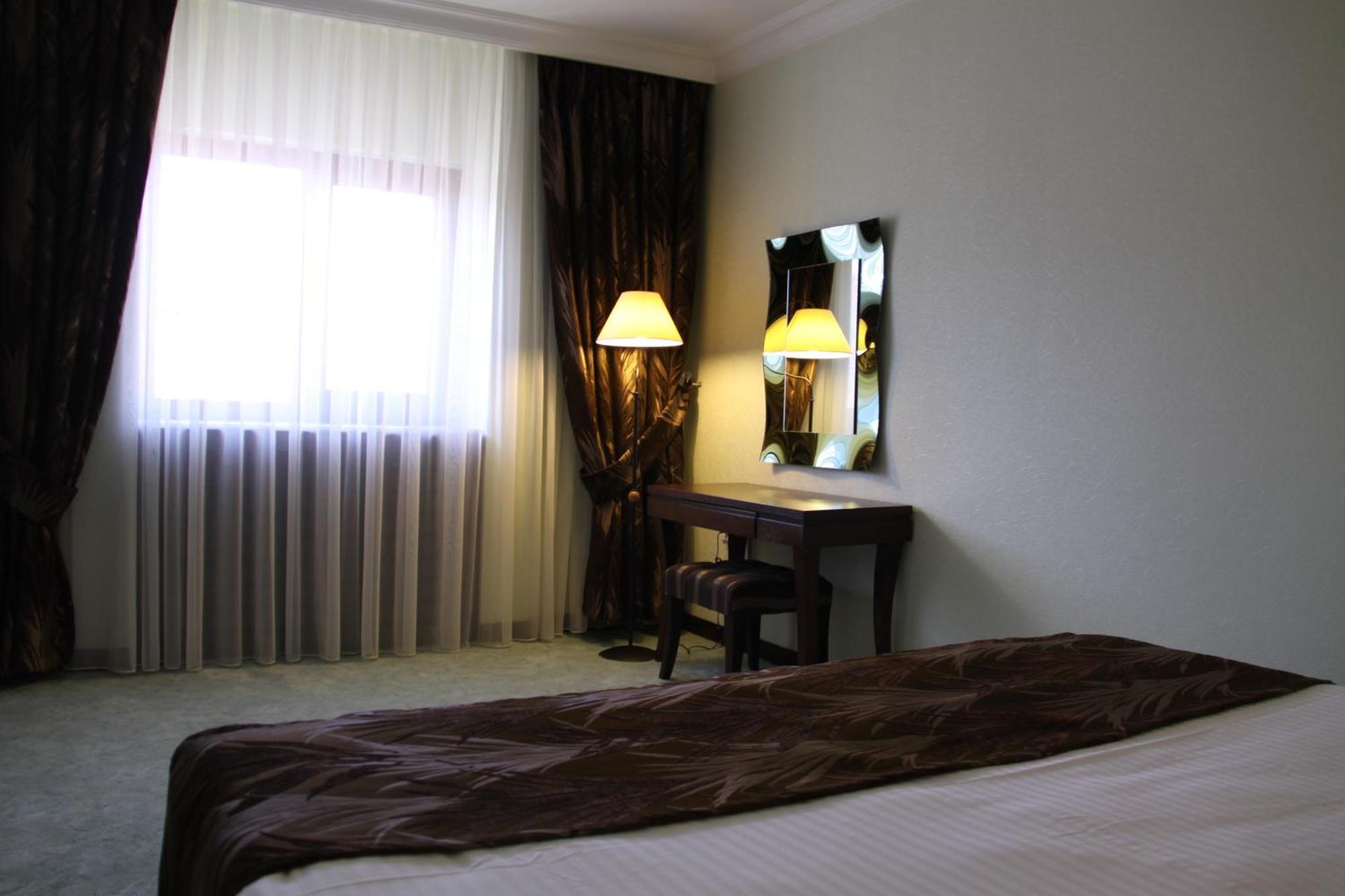 Asrin Park Hotel&Spa Convention Center Ankara Exterior foto