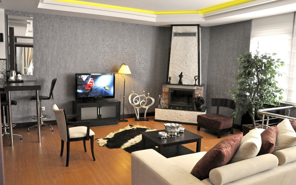 Asrin Park Hotel&Spa Convention Center Ankara Exterior foto