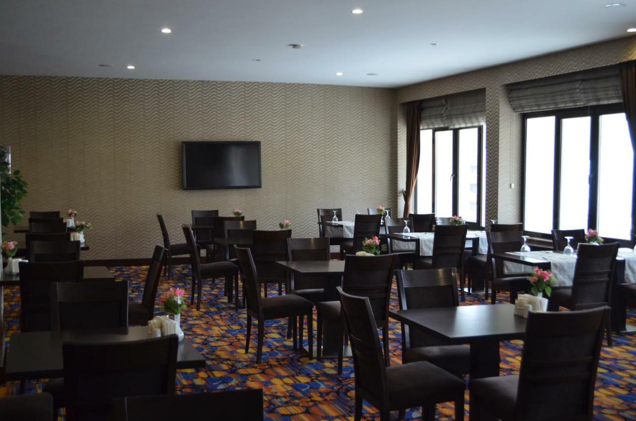 Asrin Park Hotel&Spa Convention Center Ankara Exterior foto