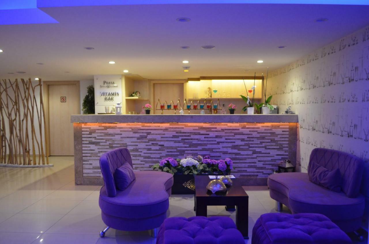 Asrin Park Hotel&Spa Convention Center Ankara Exterior foto