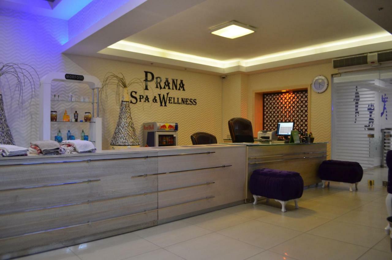 Asrin Park Hotel&Spa Convention Center Ankara Exterior foto