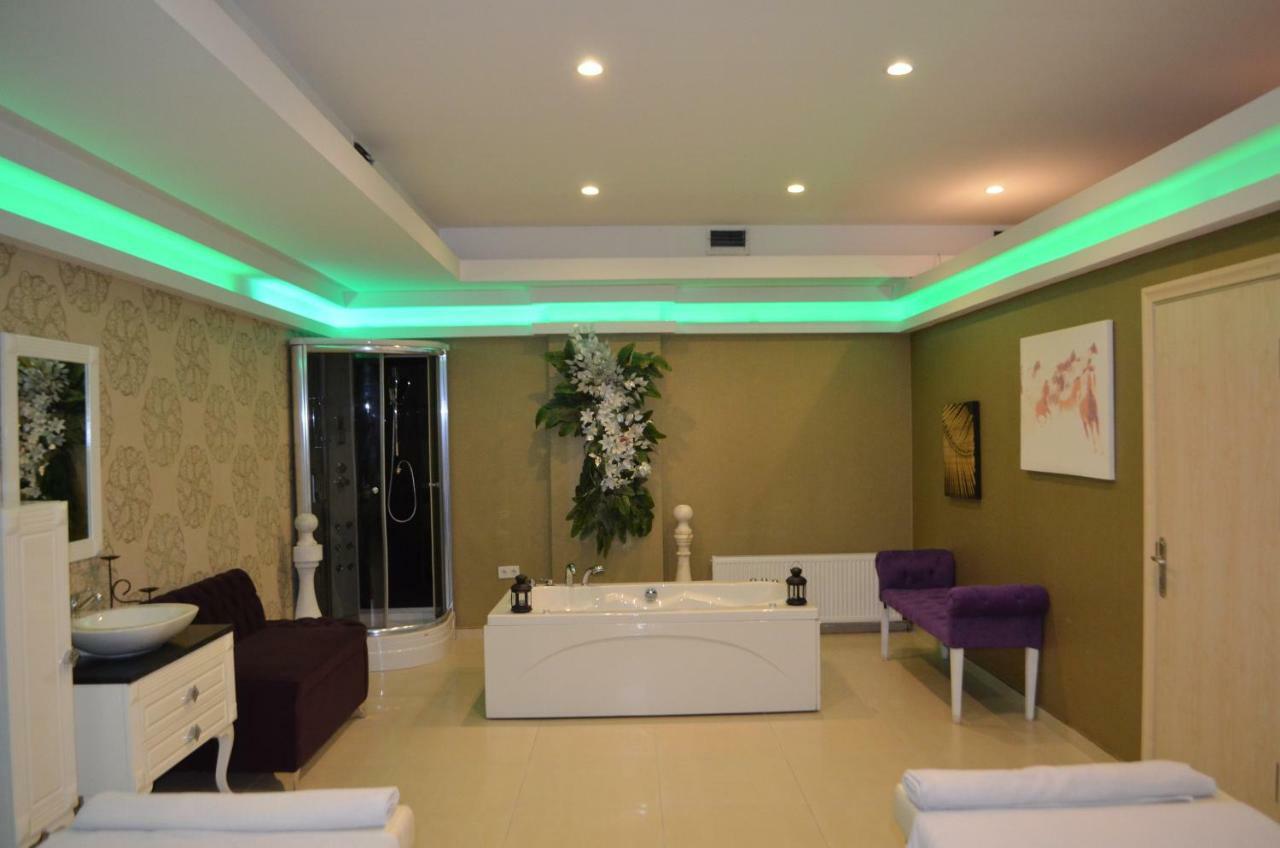 Asrin Park Hotel&Spa Convention Center Ankara Exterior foto